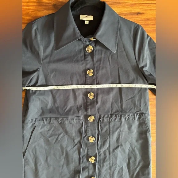 Tuckernuck Black Mini Dress - Picture 5 of 6